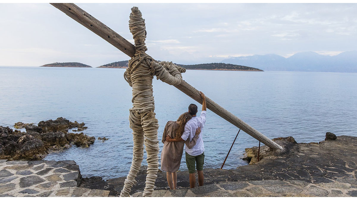 Minos Beach Art Hotel